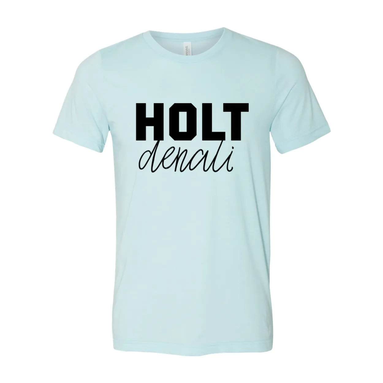 Holt Denali Solid T-Shirt