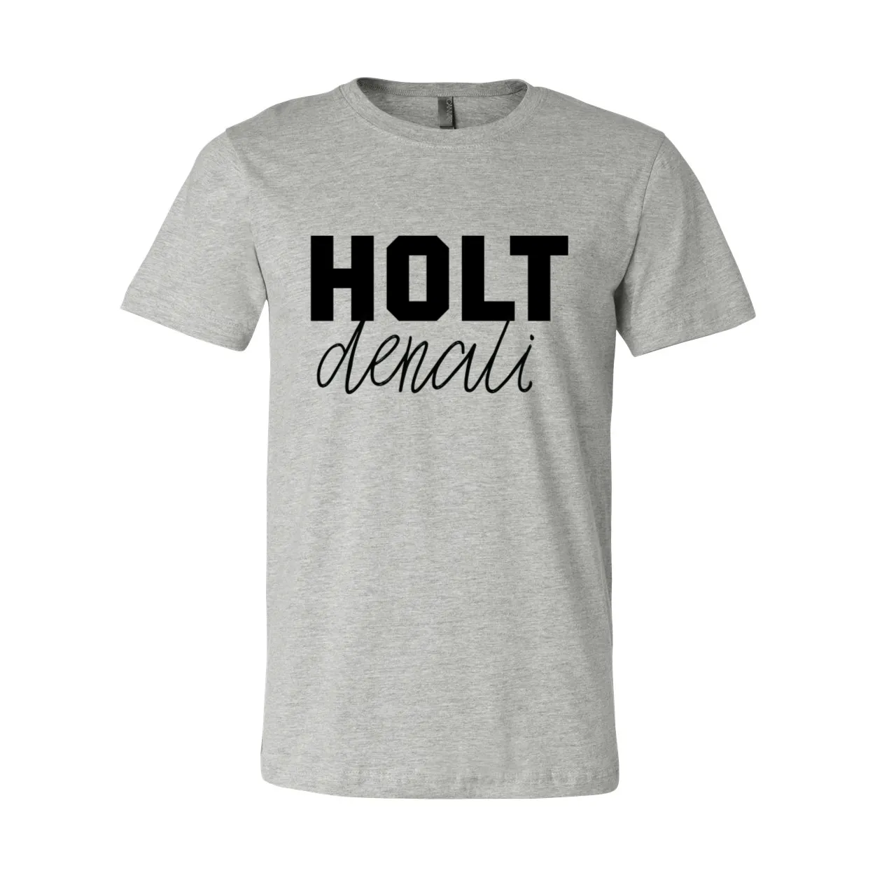 Holt Denali Solid T-Shirt