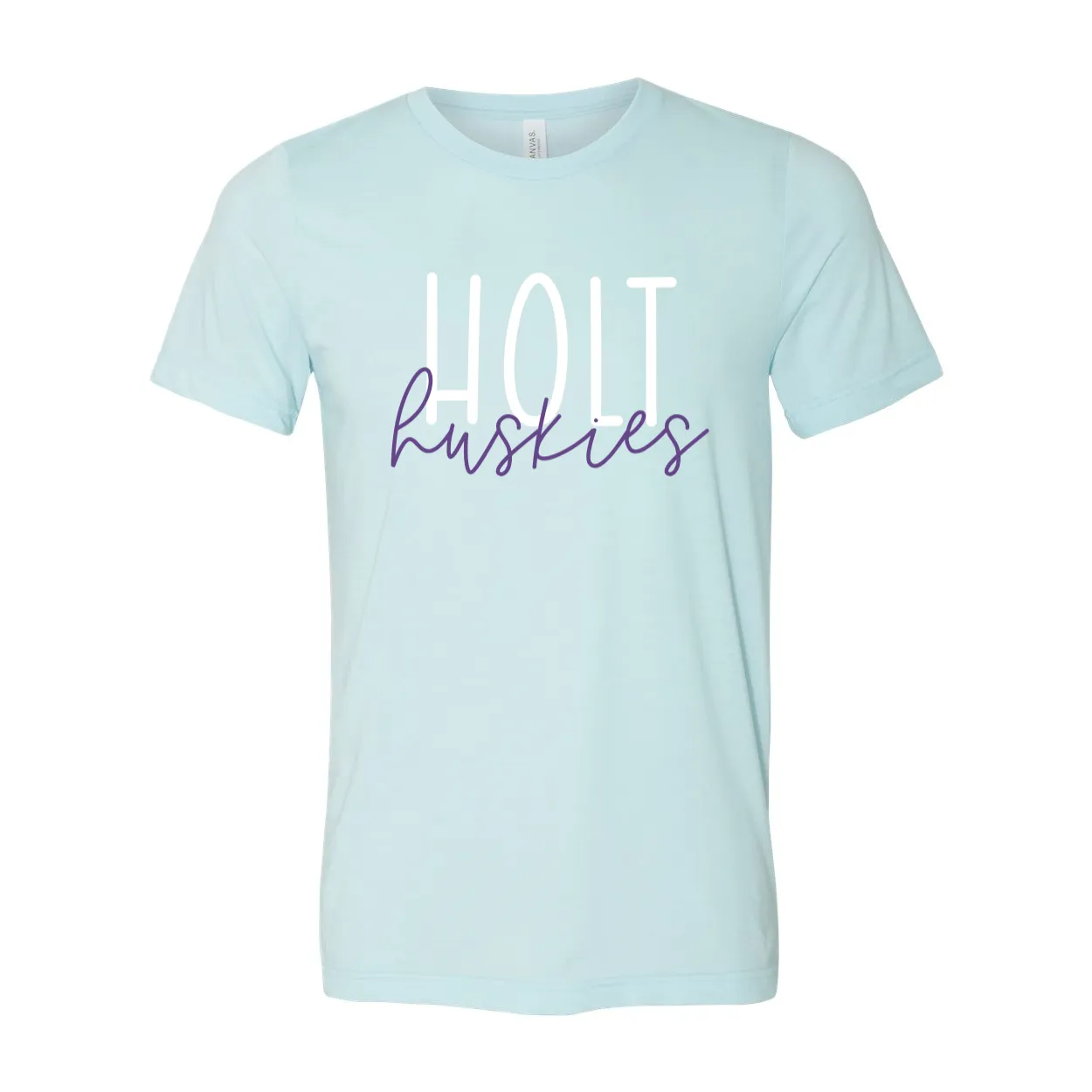 Holt Huskies Soft T-Shirt