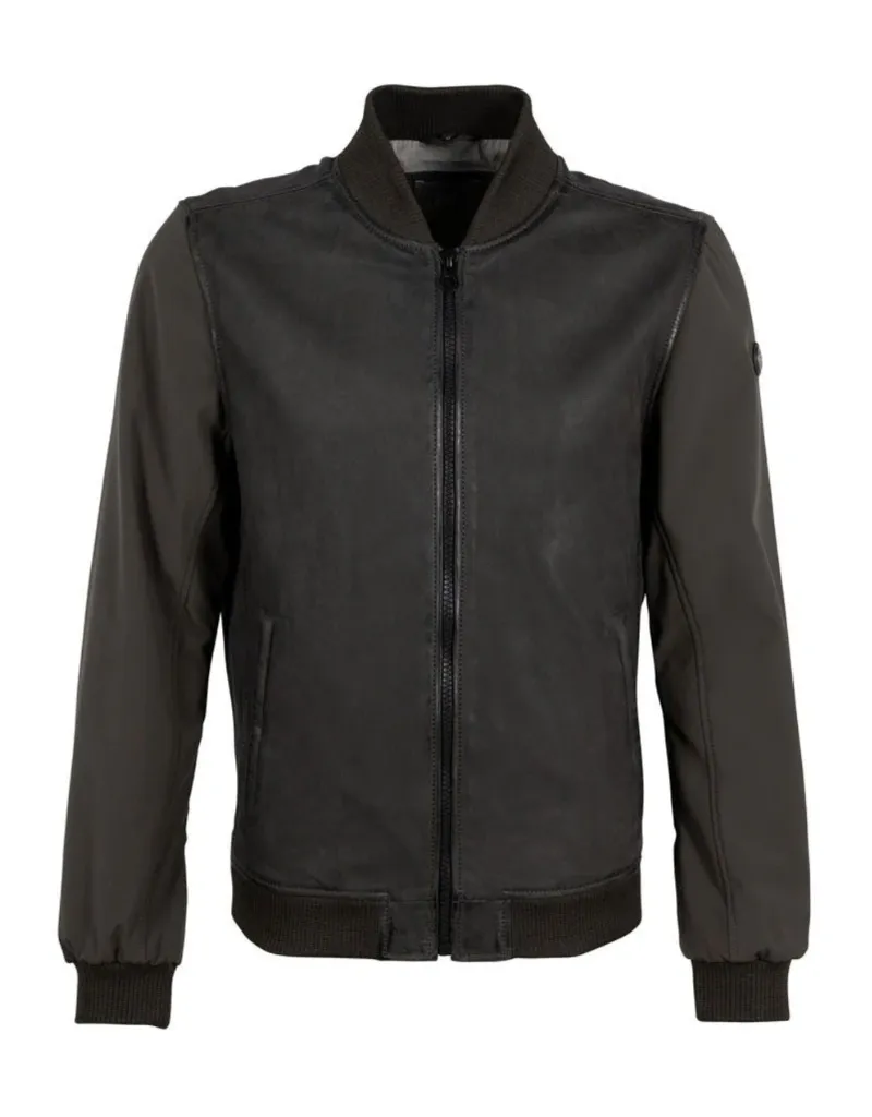 HORIZON LEATHER JACKET