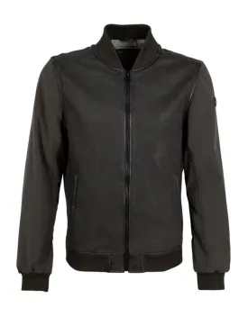 HORIZON LEATHER JACKET