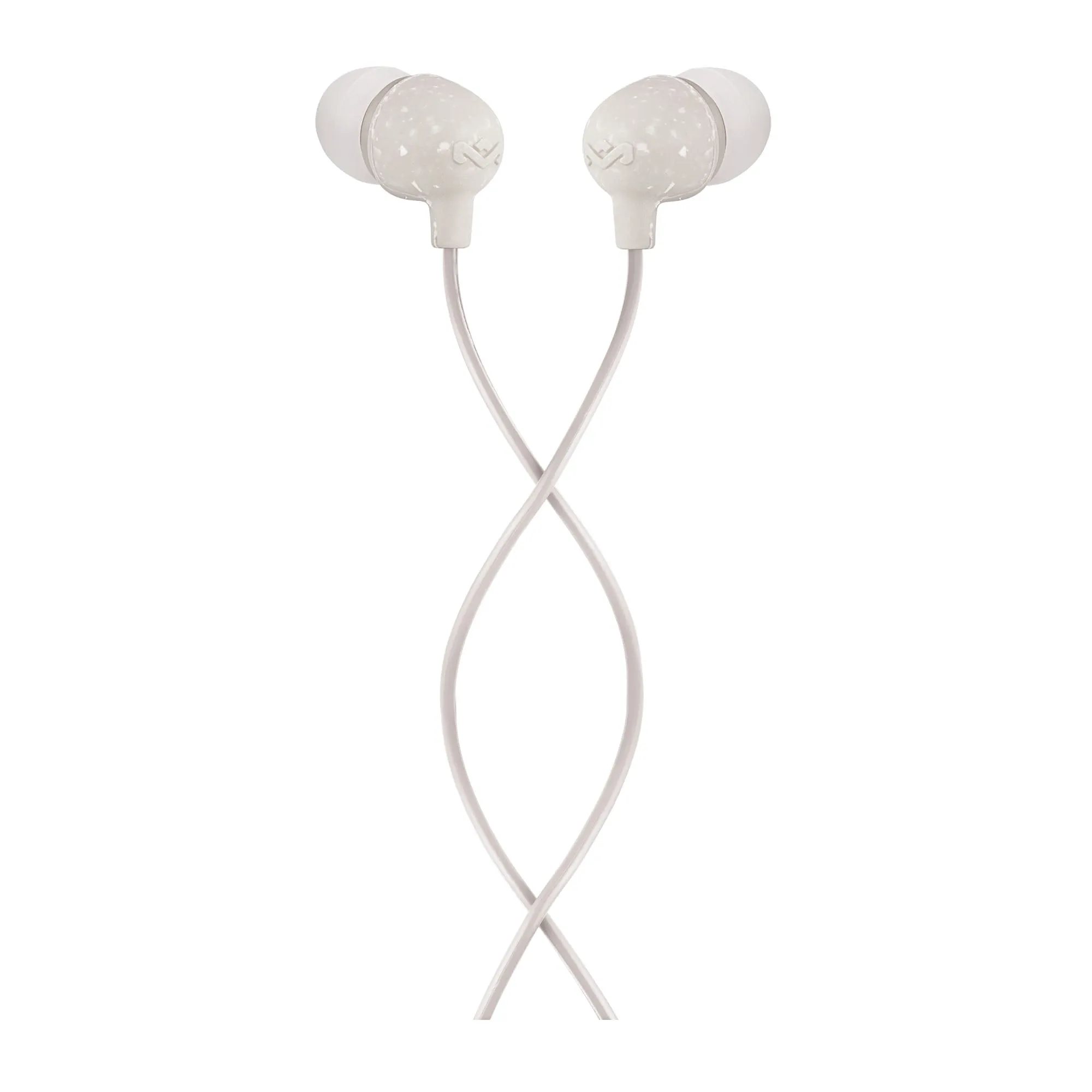 House of Marley White Little Bird Earbuds - 15-00787