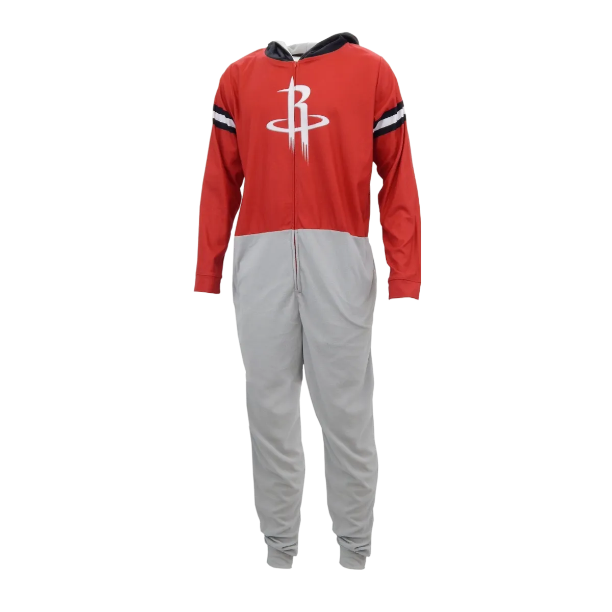 Houston Rockets Concepts Sport Rockets Logo Onesie