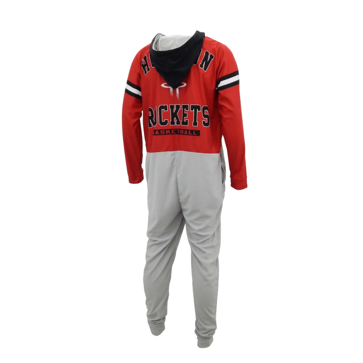 Houston Rockets Concepts Sport Rockets Logo Onesie