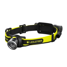 iH8R Rechargeable Head Torch