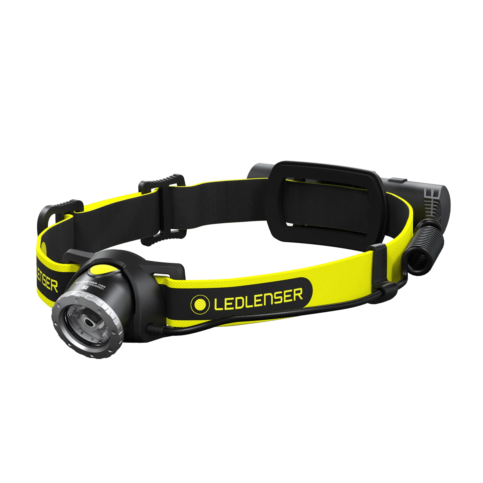 iH8R Rechargeable Head Torch