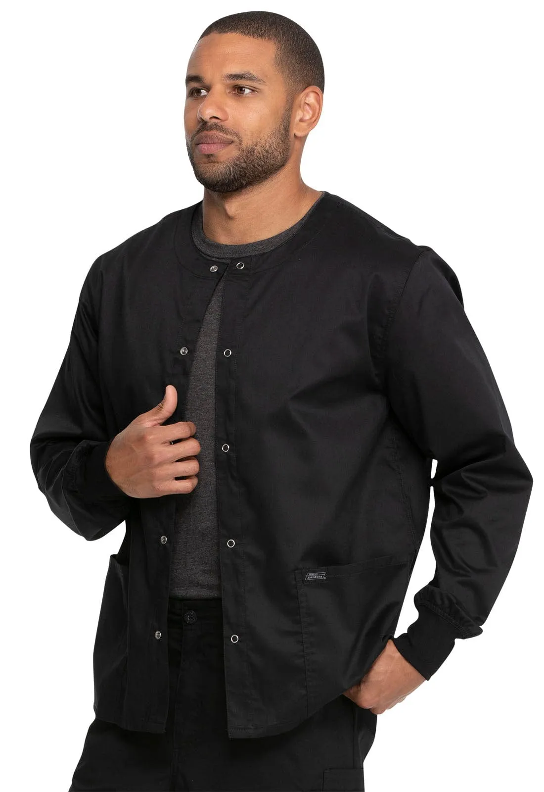 Industrial Strength Dickies  Unisex Warm-up Jacket GD300