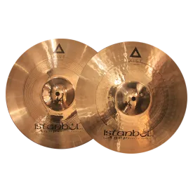 Istanbul Agop 14" XIST POWER HI-HATS