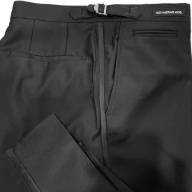 Jotham D9-Black Dinner Trouser