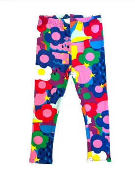 Kids Legging Summer Daze