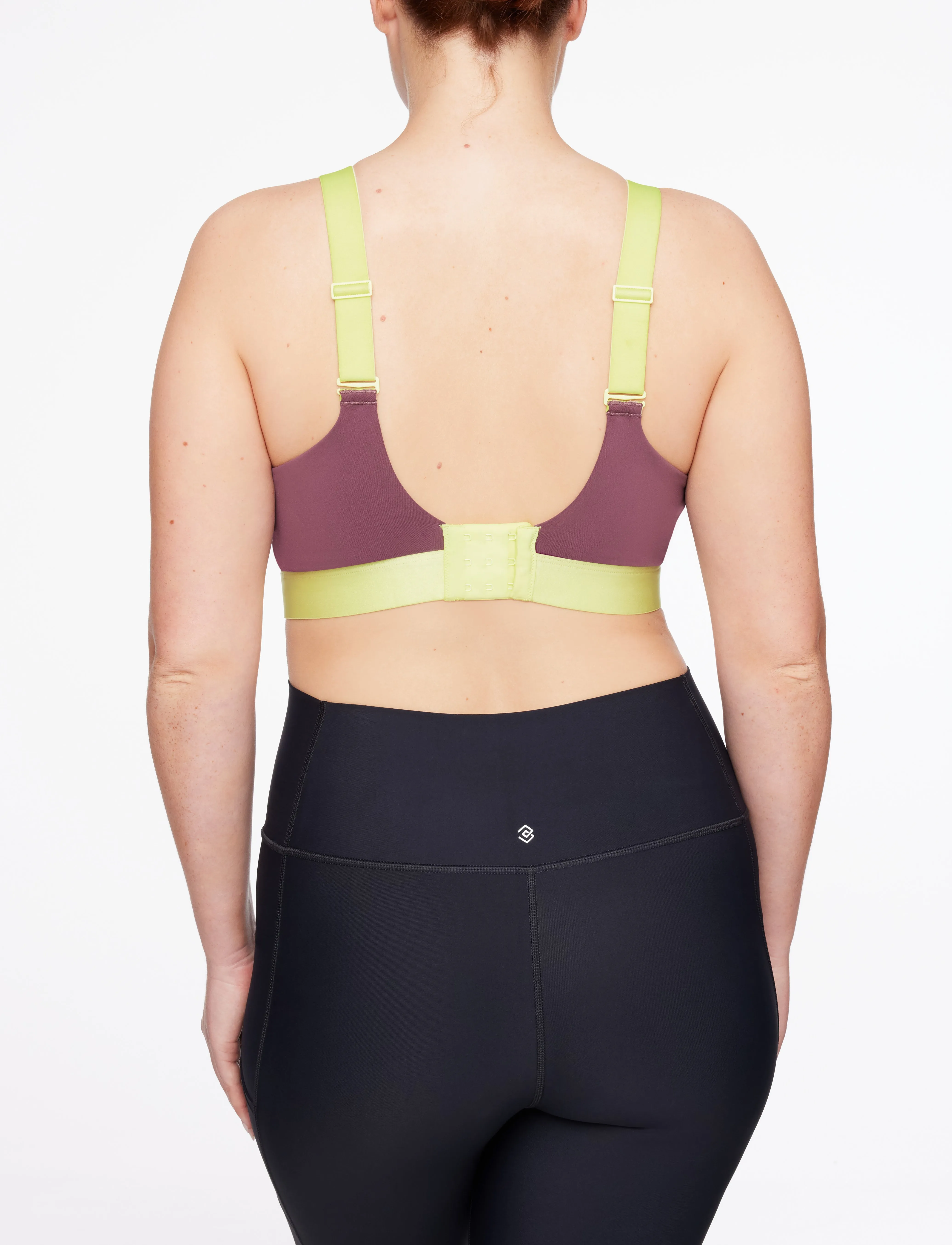 Kinetic Adjustable Sports Bra