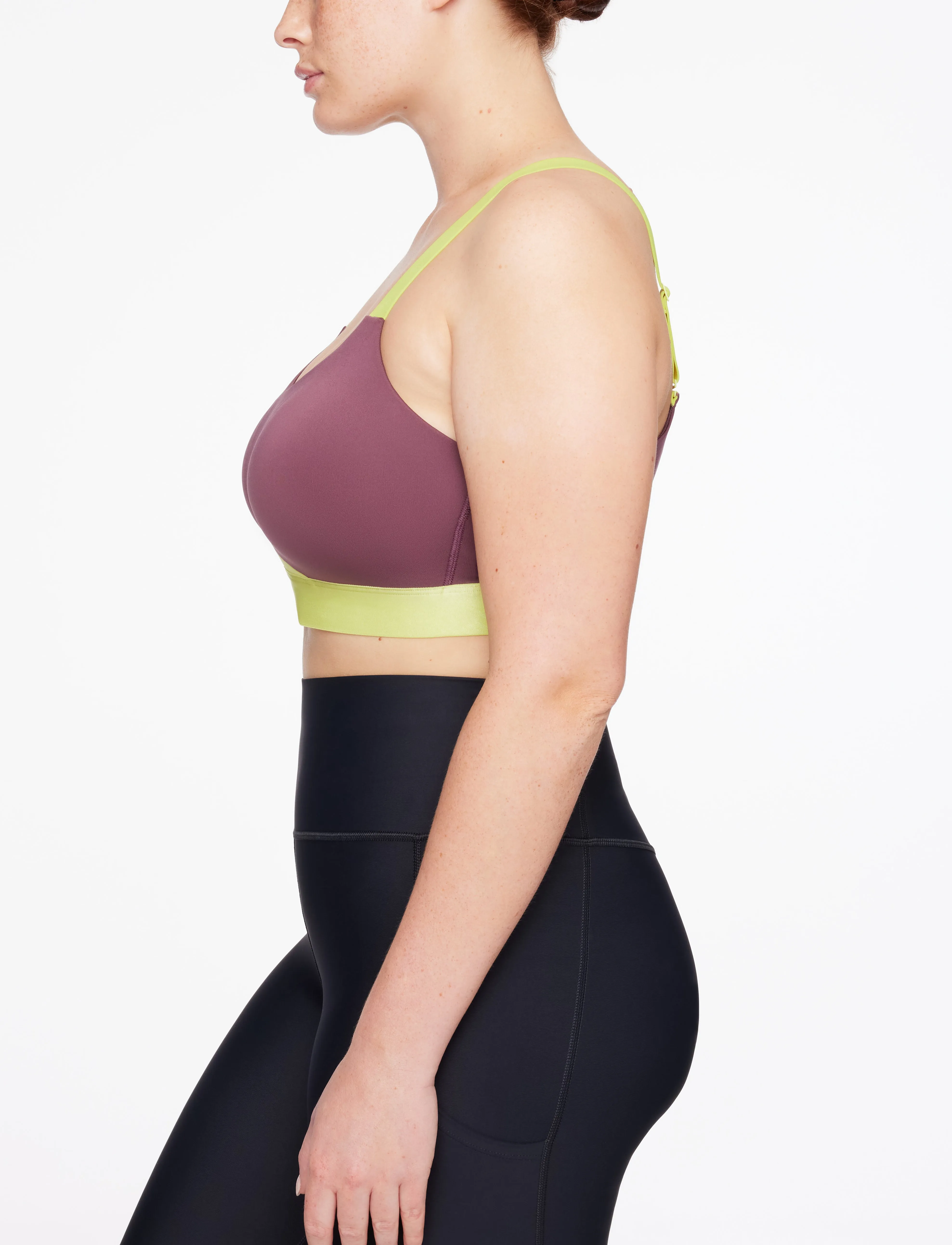 Kinetic Adjustable Sports Bra