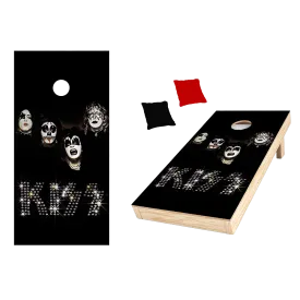 KISS Self Titled Cornhole Set