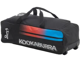 Kookaburra Pro 4.0 Wheel Bag