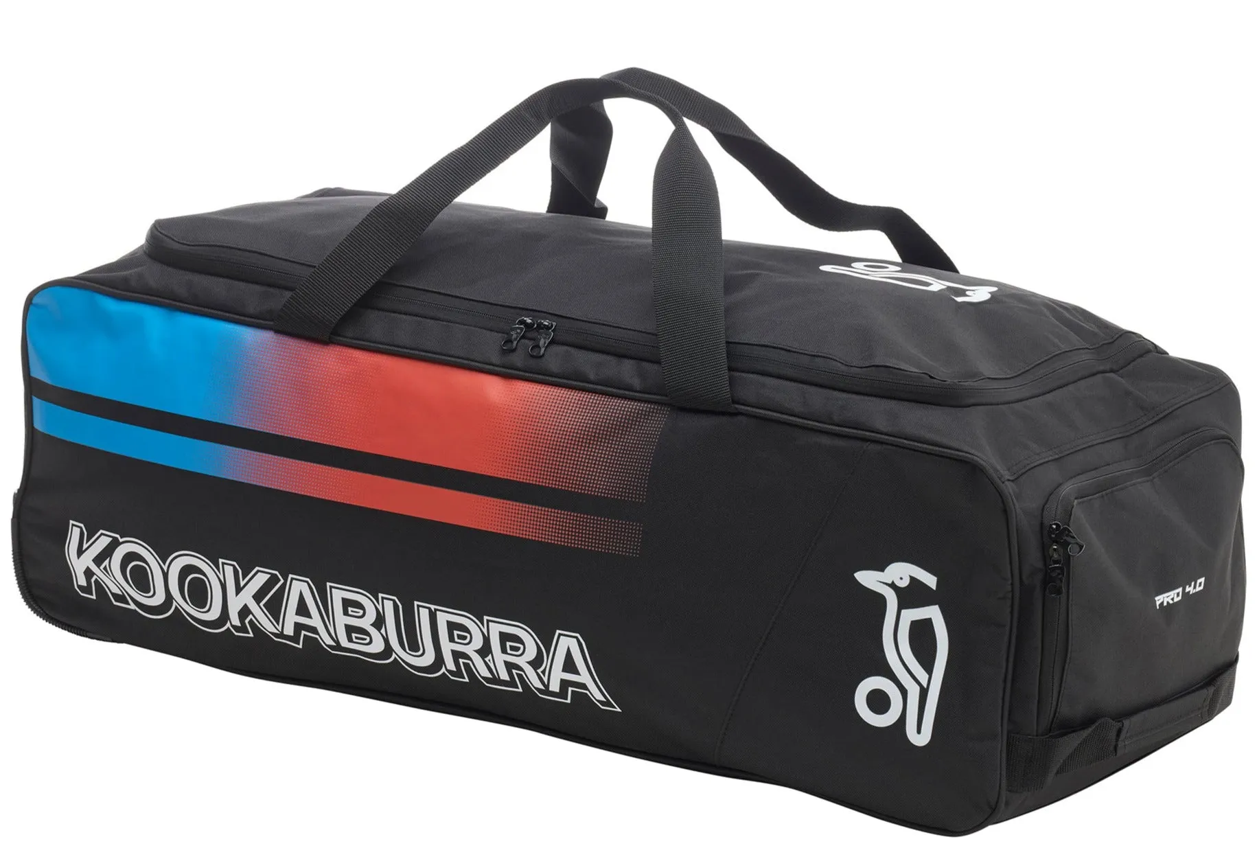 Kookaburra Pro 4.0 Wheel Bag