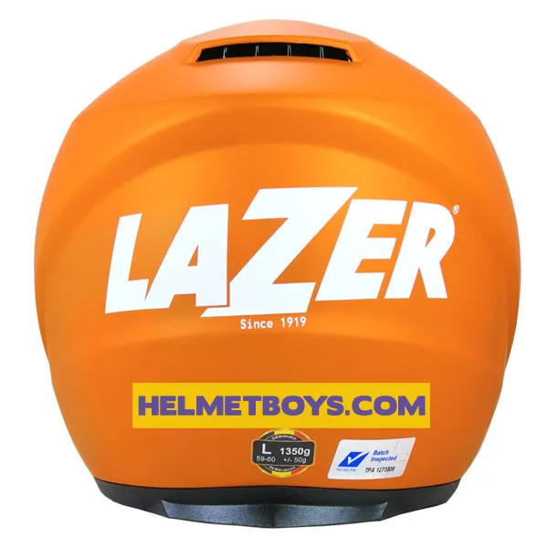 LAZER JH3 Motorcycle Sunvisor Helmet Matt Colors