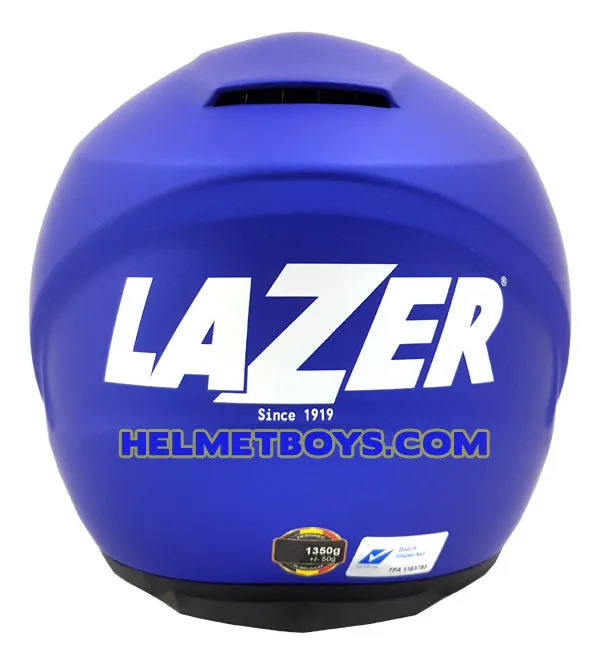 LAZER JH3 Motorcycle Sunvisor Helmet Matt Colors