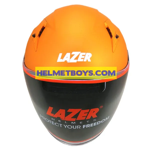 LAZER JH3 Motorcycle Sunvisor Helmet Matt Colors