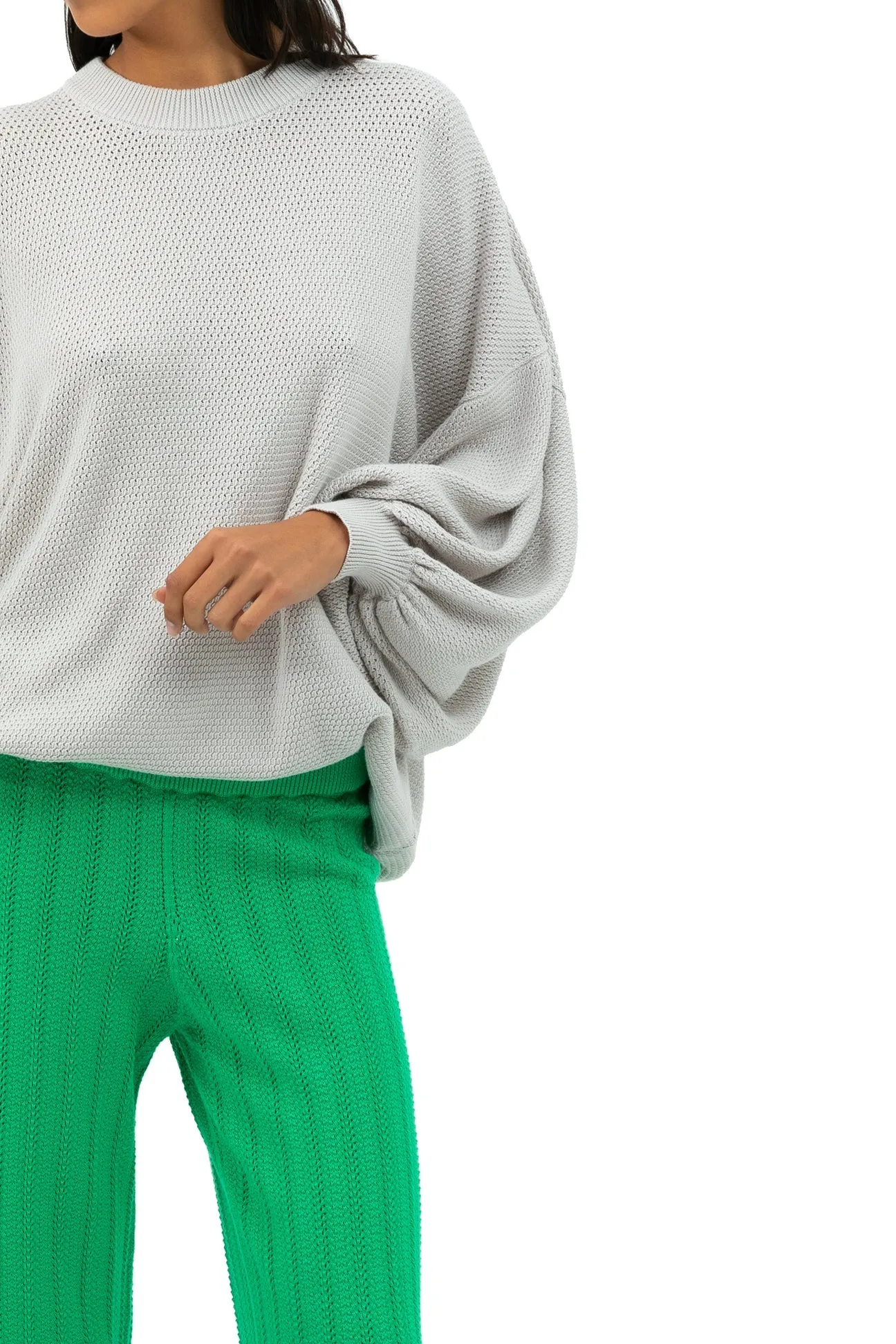 Light Sleeve Jumper