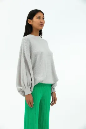 Light Sleeve Jumper