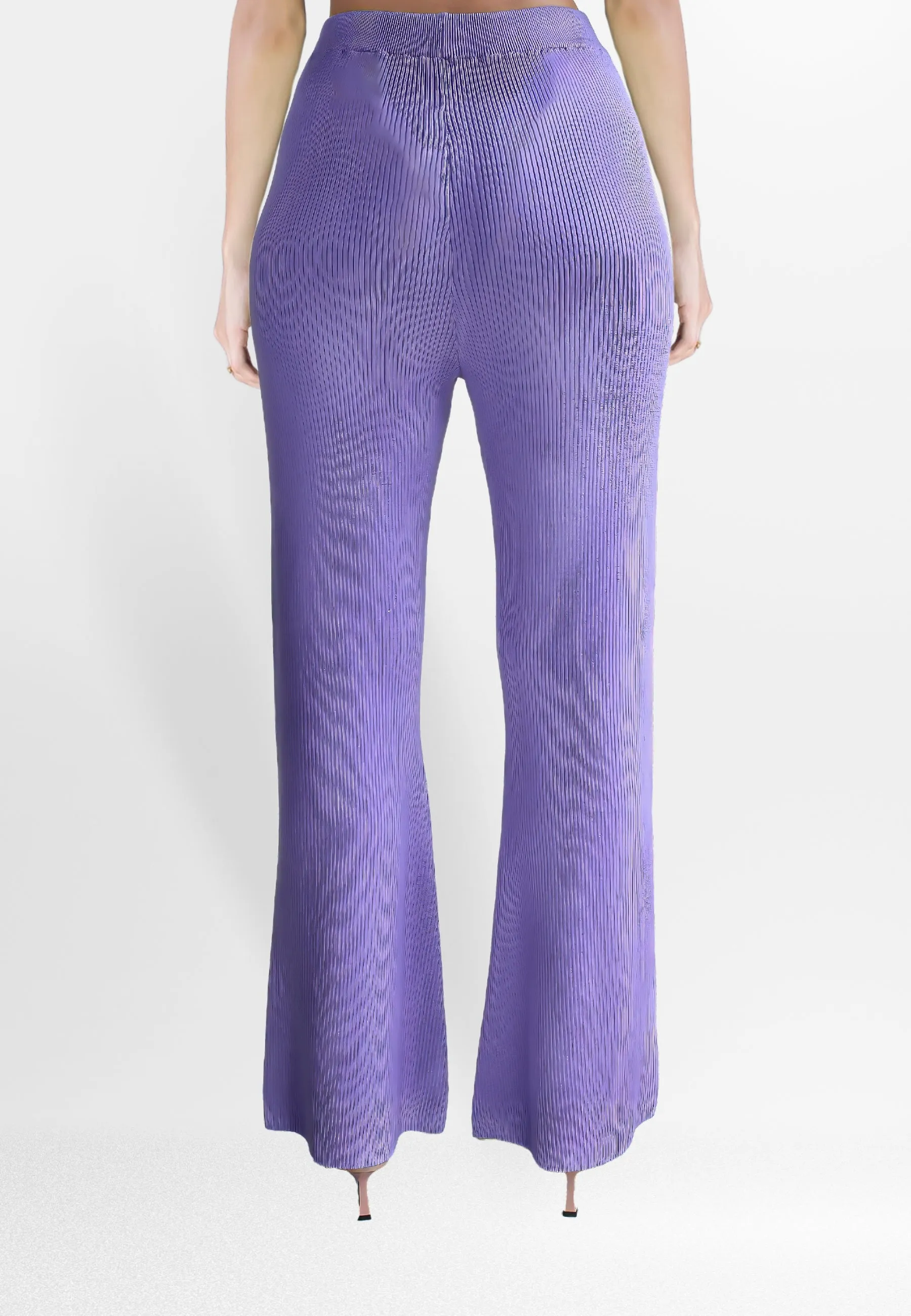 Liz Lavender Pants