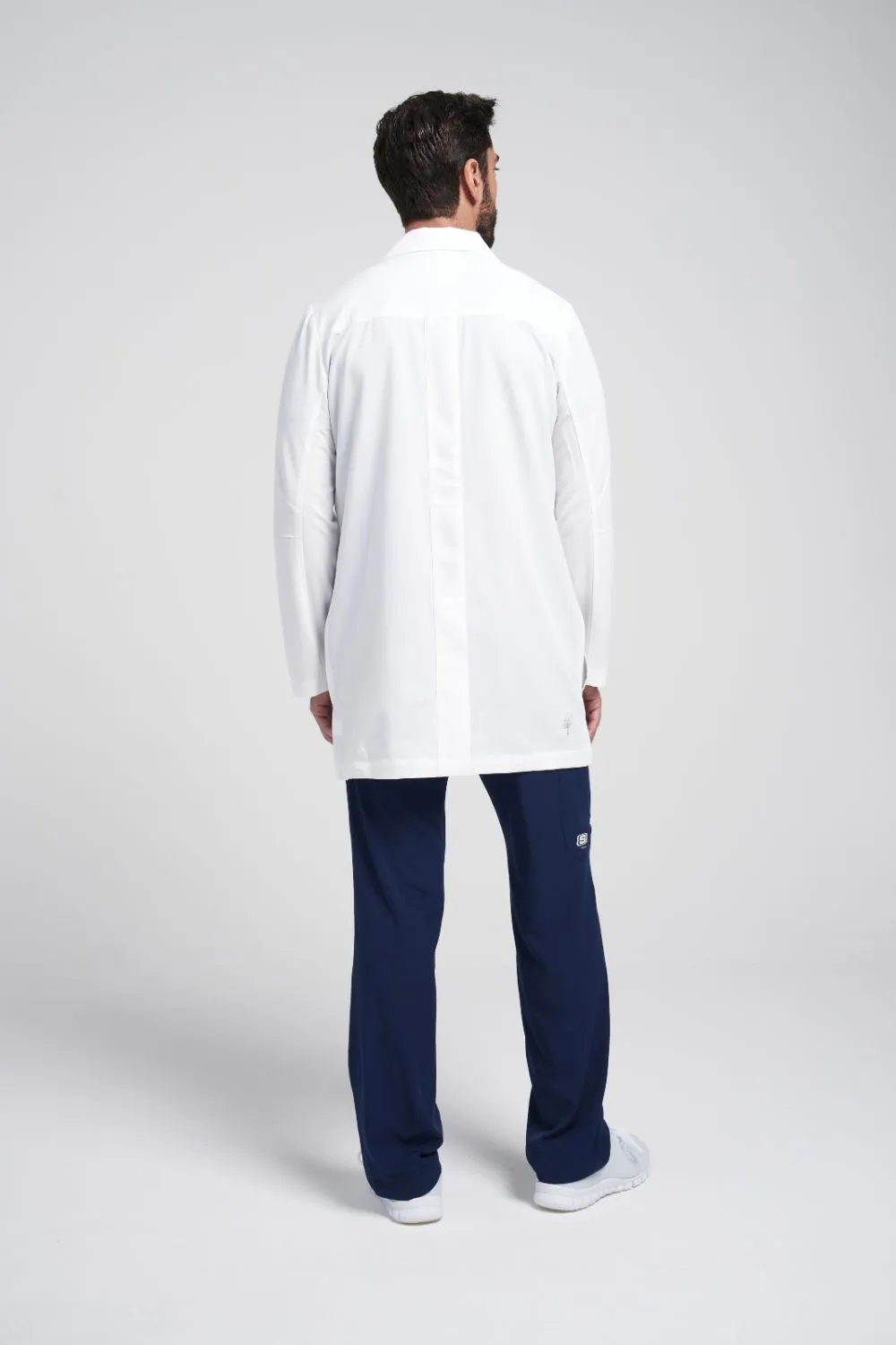 Logan Men's Modernist Labcoat