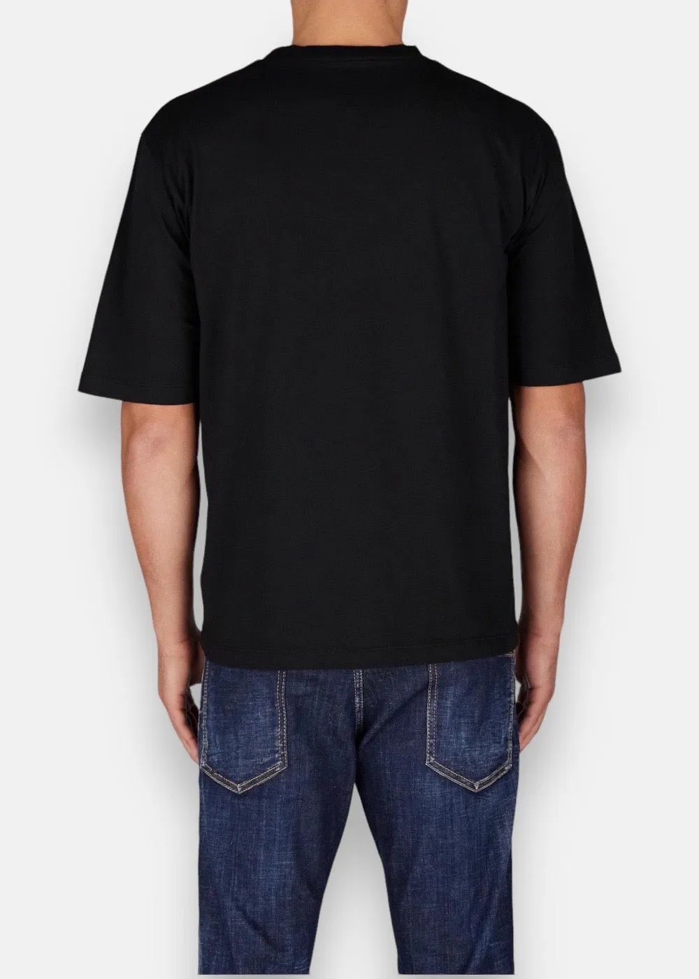 Loose Fit Tee Dsquared2