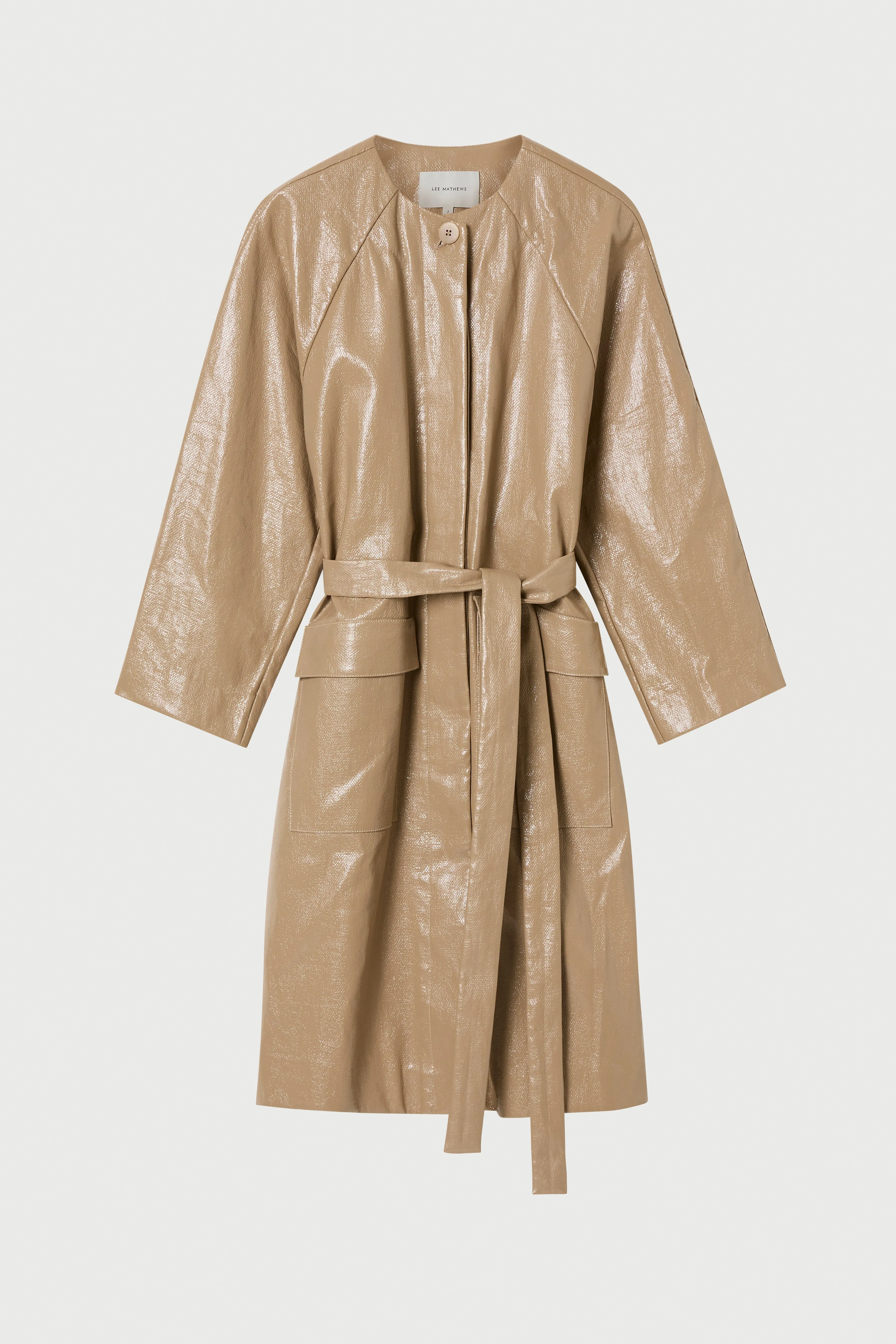 Luis Raglan Coat