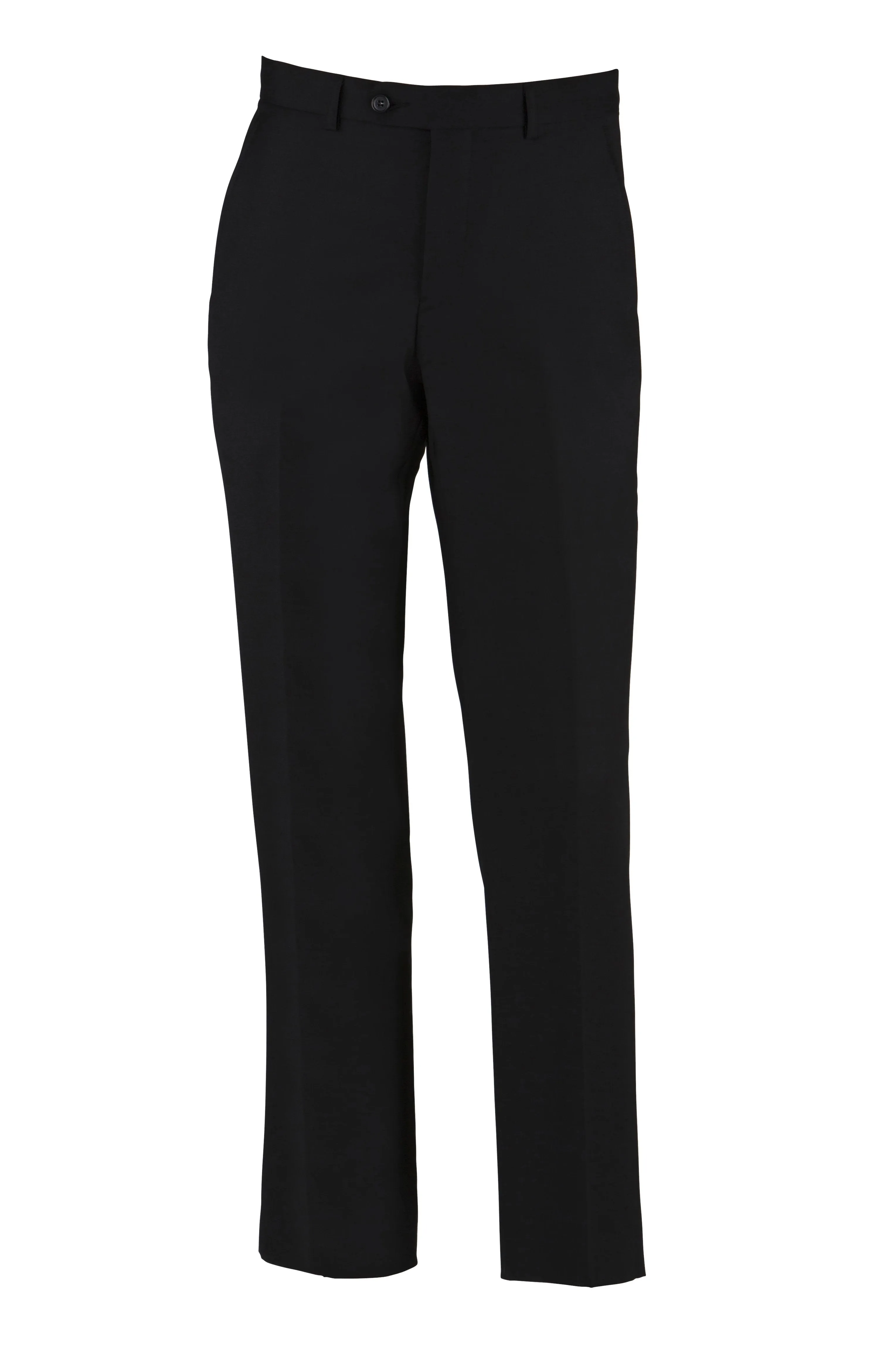 Lyon Navy 106 Wool Trouser