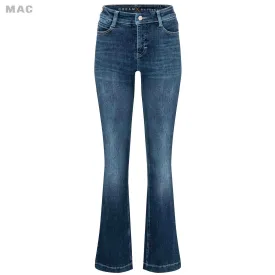 Mac Jeans Dream Boot Auth Deep Sea Blue