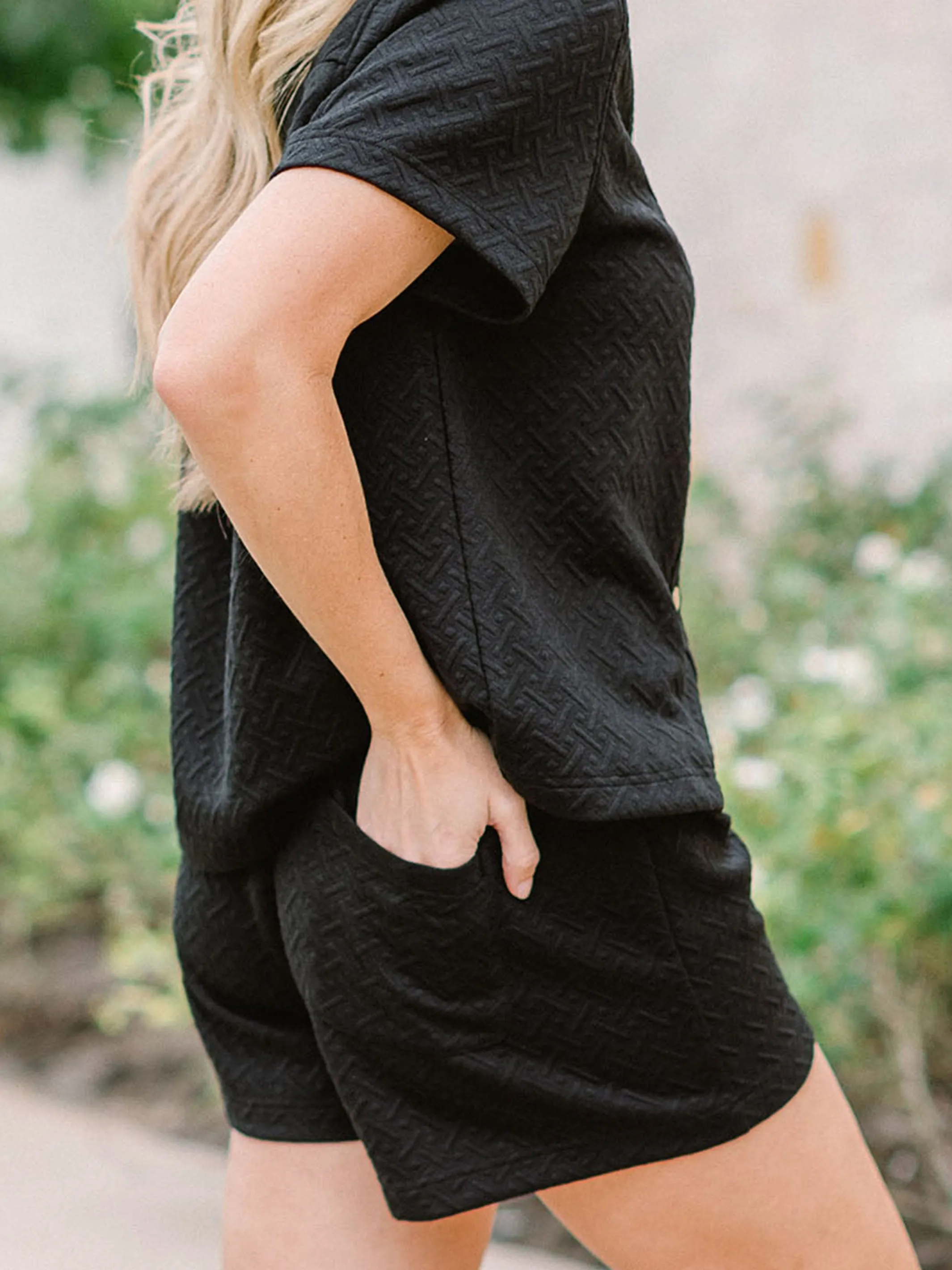 Maren Shorts | Black