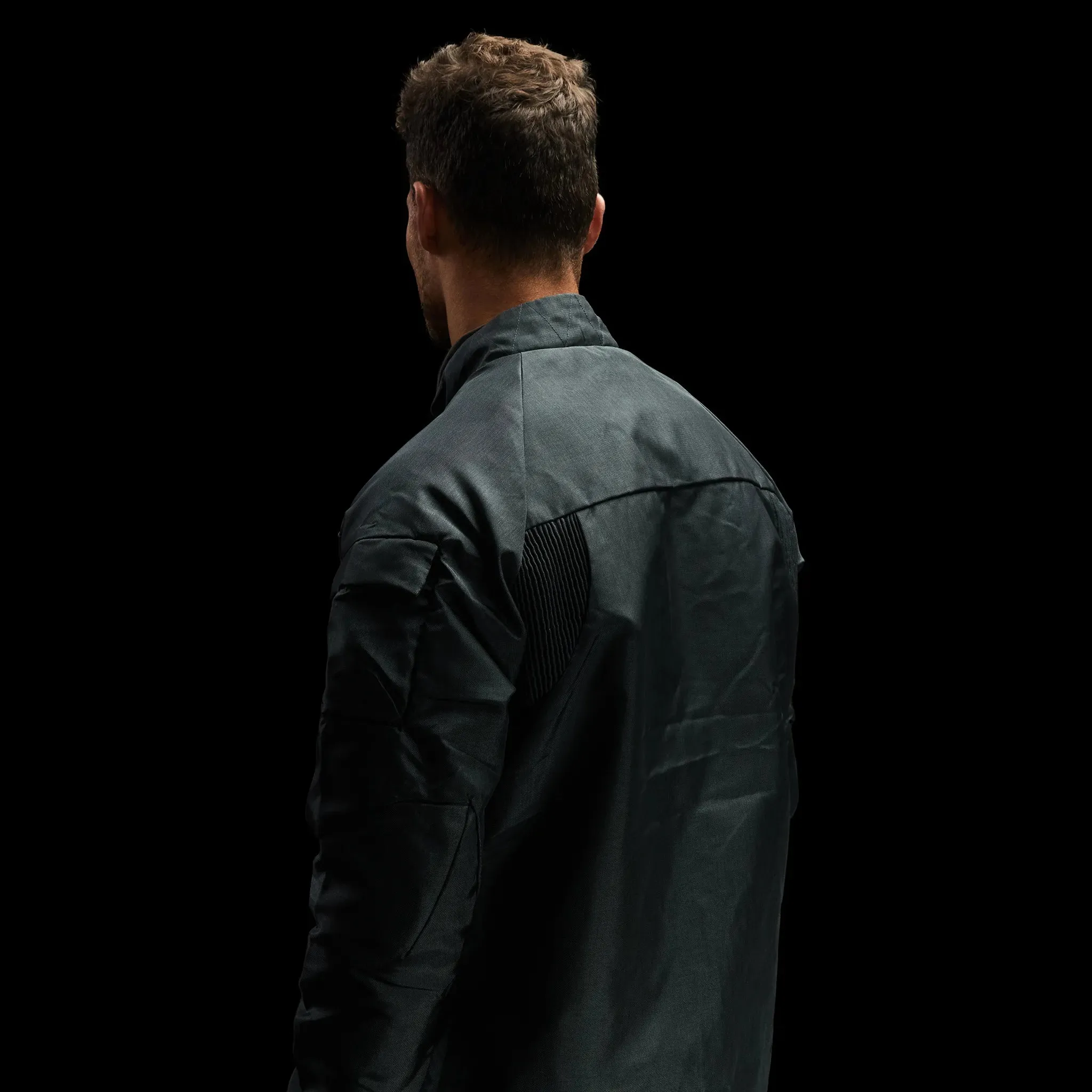 Mars Jacket. Dark edition