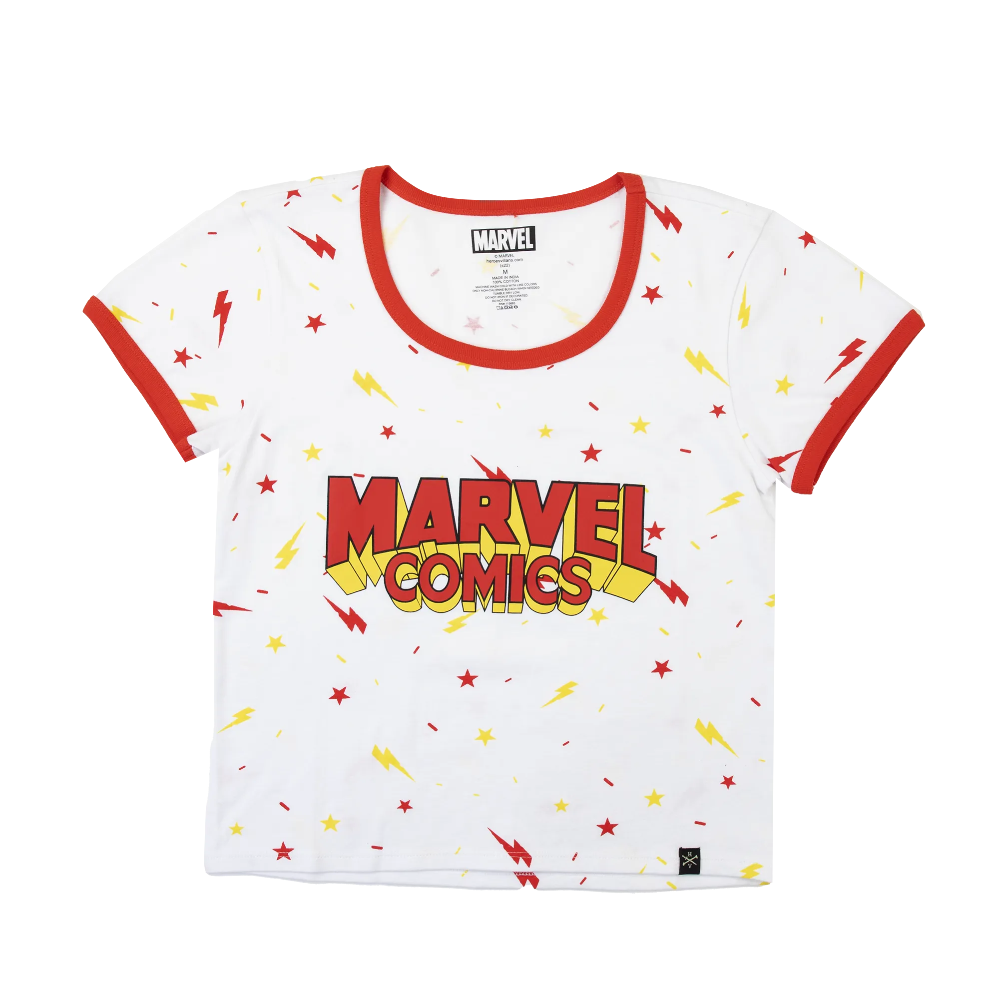 Marvel Comics Retro Sleep Set