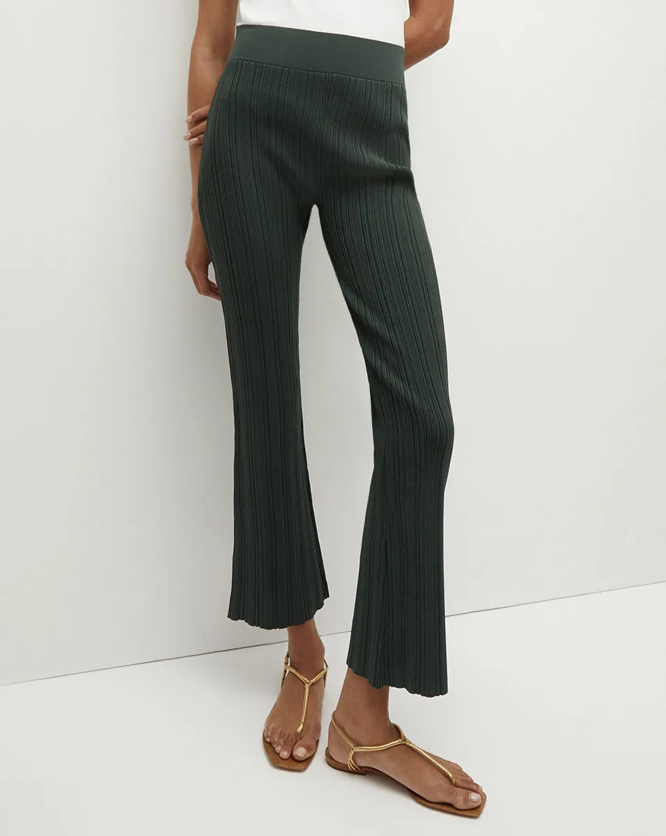 Massaro Rib-Knit Pant