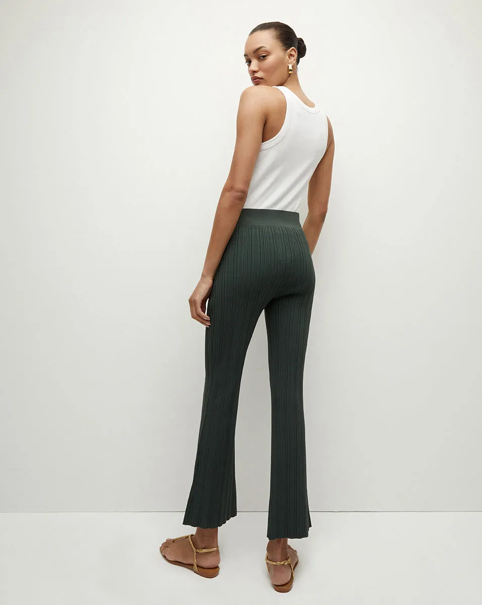 Massaro Rib-Knit Pant