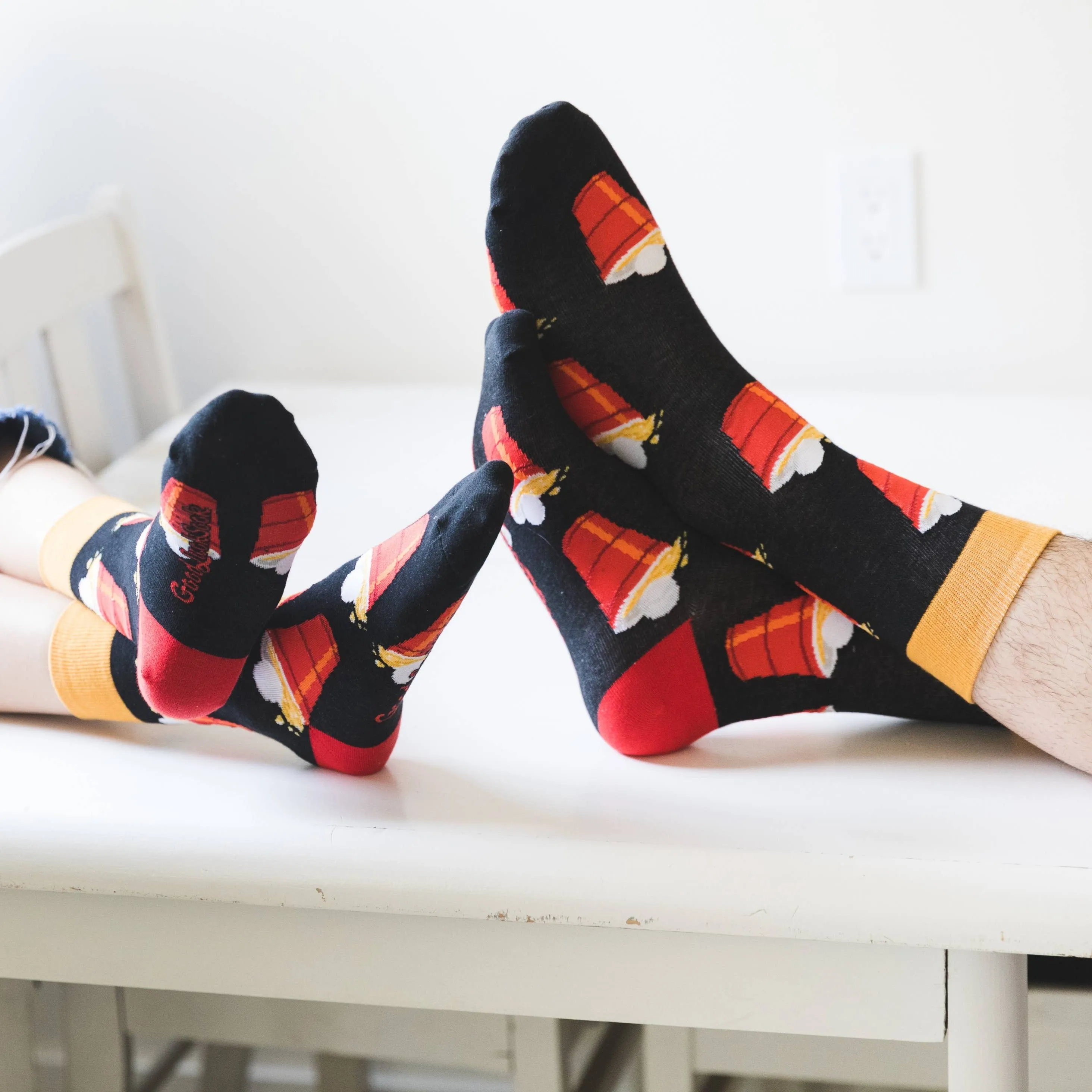 Men's Beer Pong Socks