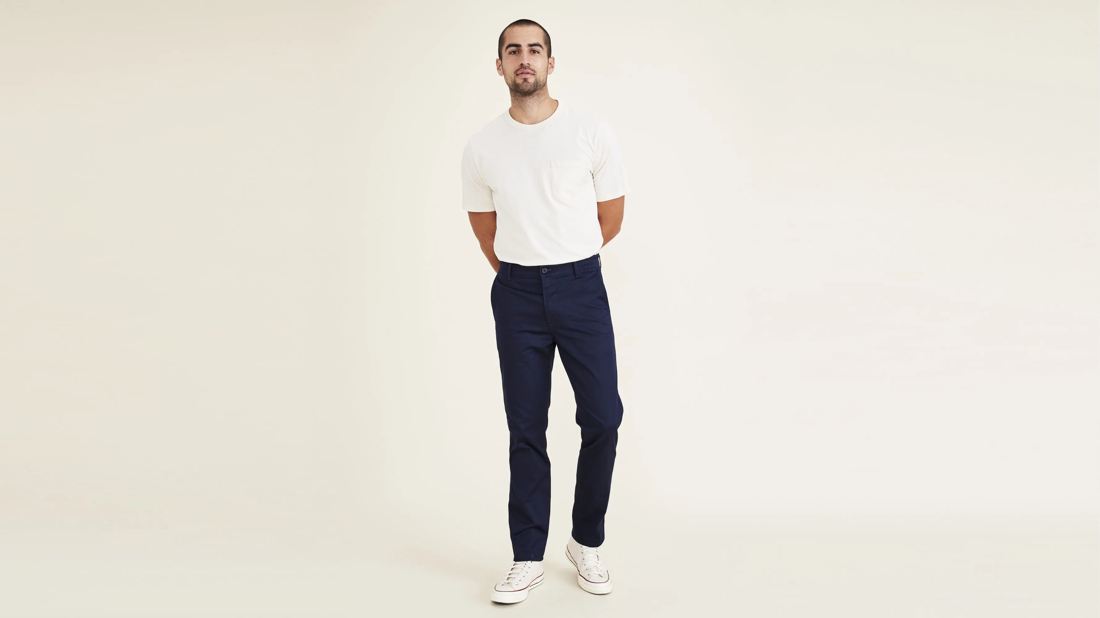 Men's Slim Fit Original Chino Pants