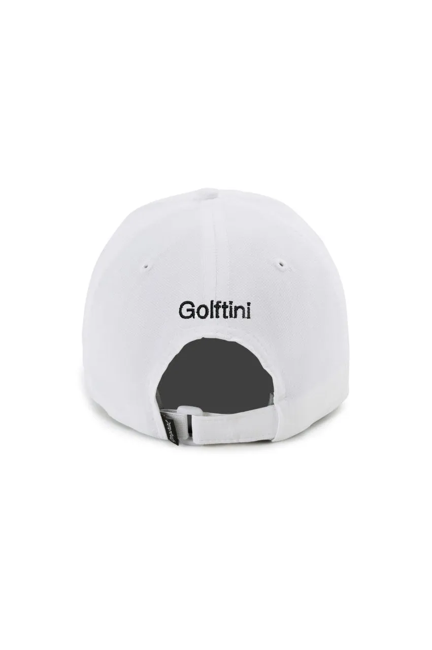 Men's White Original Fit Performance Hat