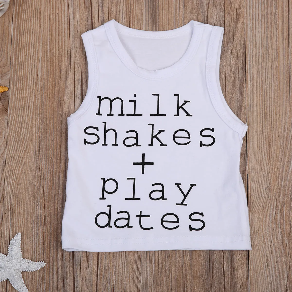 Milk Shakes Play Dates T-Shirts