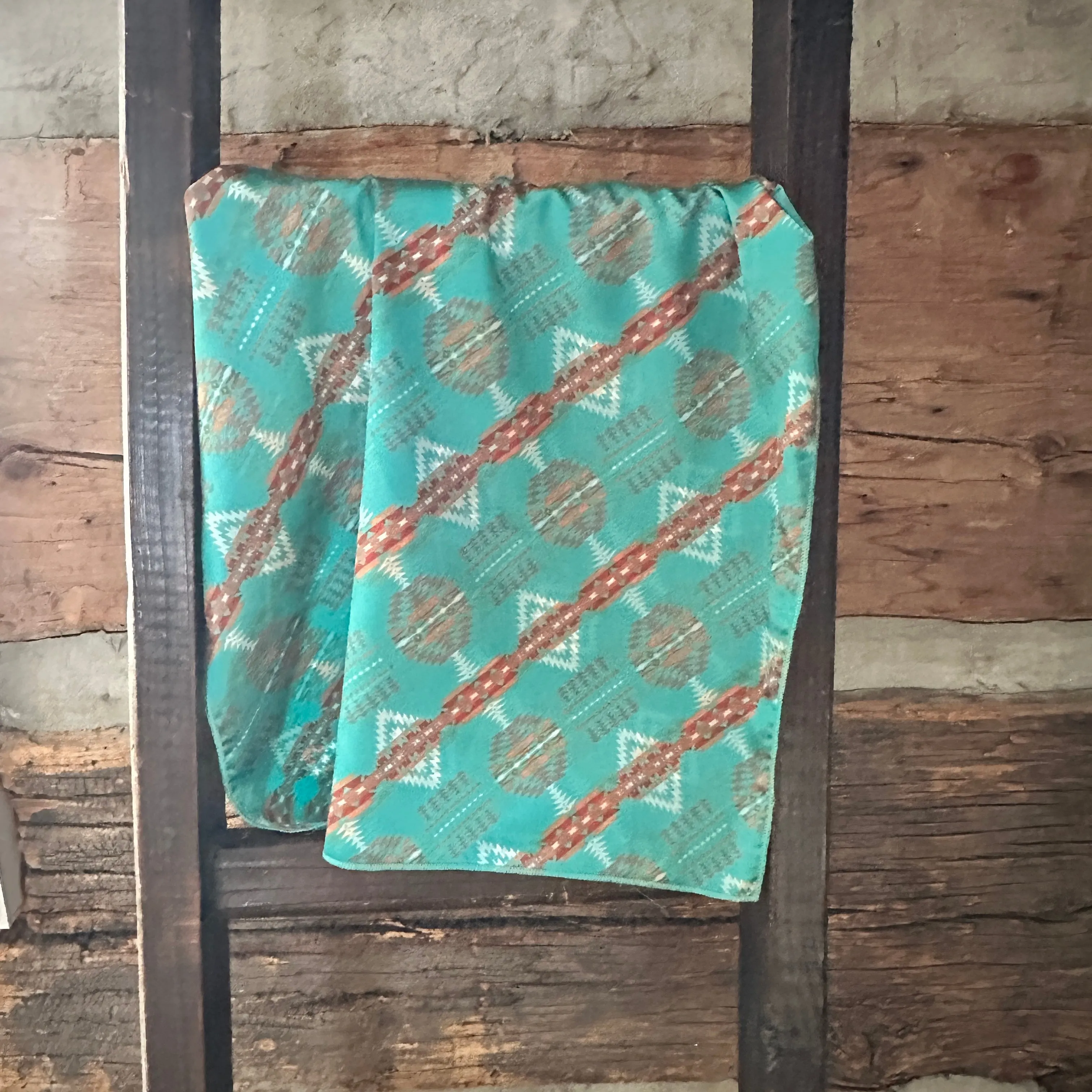 Mini Rodeo Ready Wildrag Wild Rags at Bourbon Cowgirl