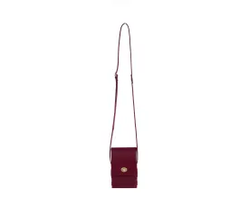 Mollison Crossbody: Bordeaux