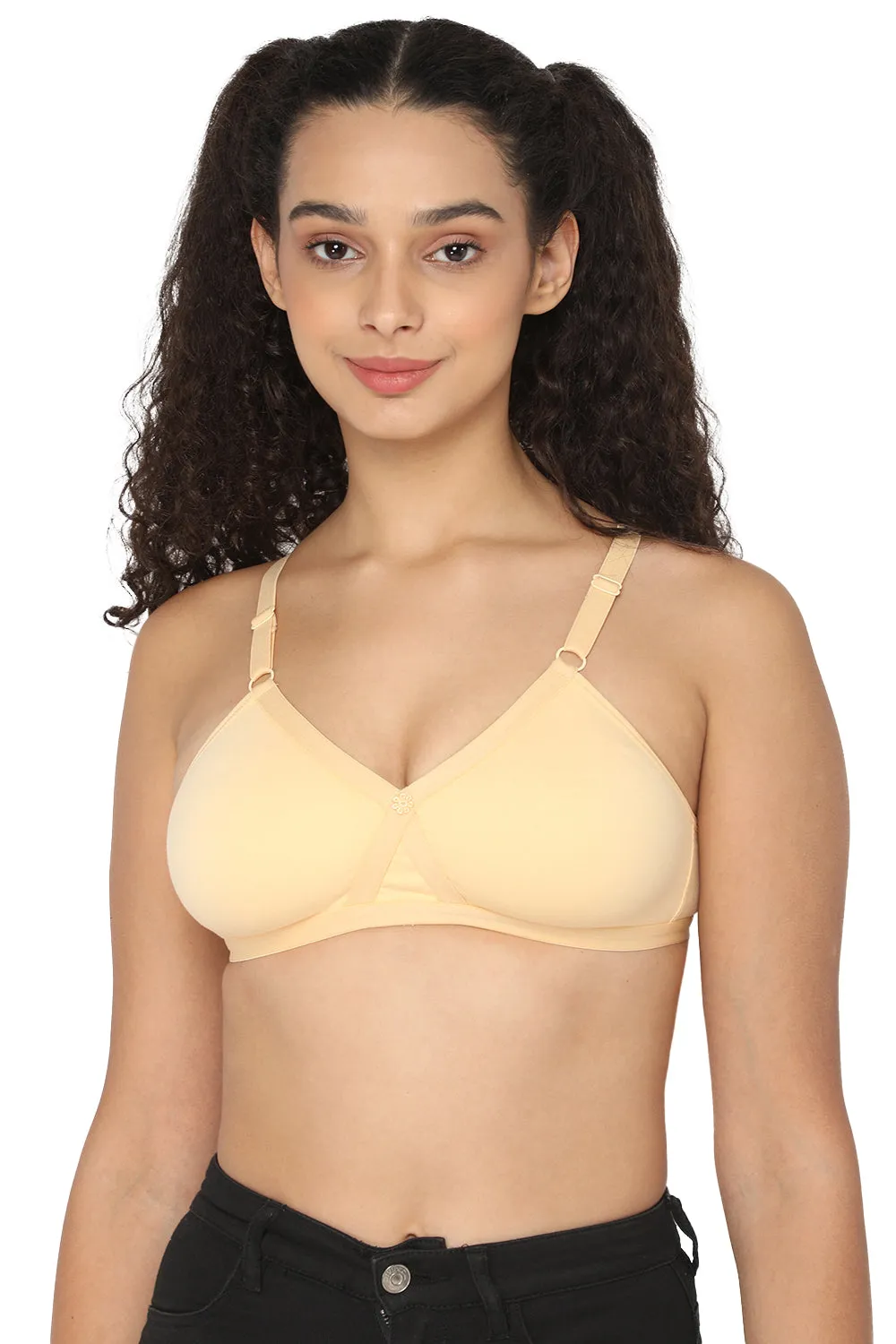 Naidu Hall Knitwear-Bra Special Combo Pack - Pretti - C34