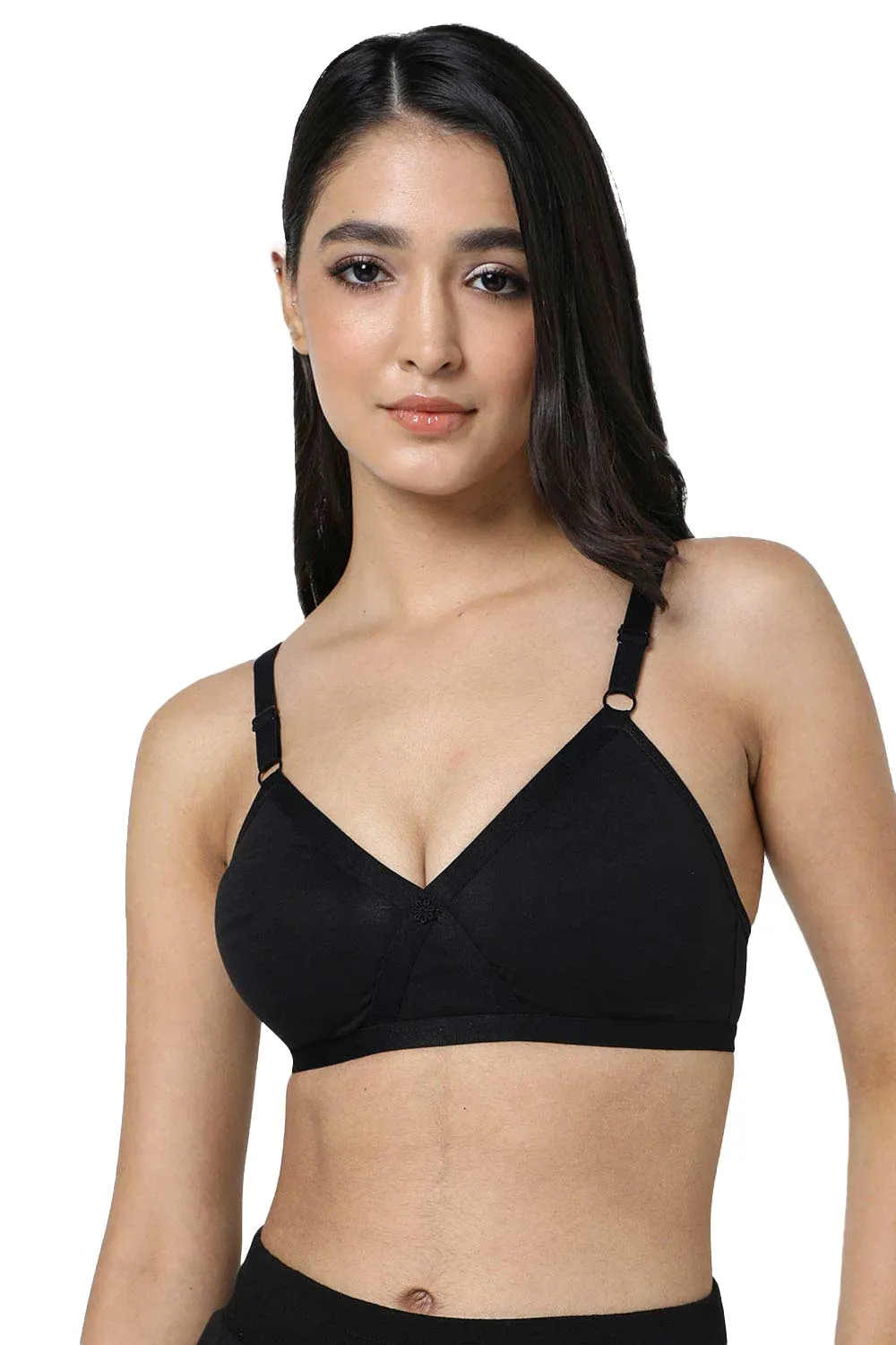 Naidu Hall Knitwear-Bra Special Combo Pack - Pretti - C34