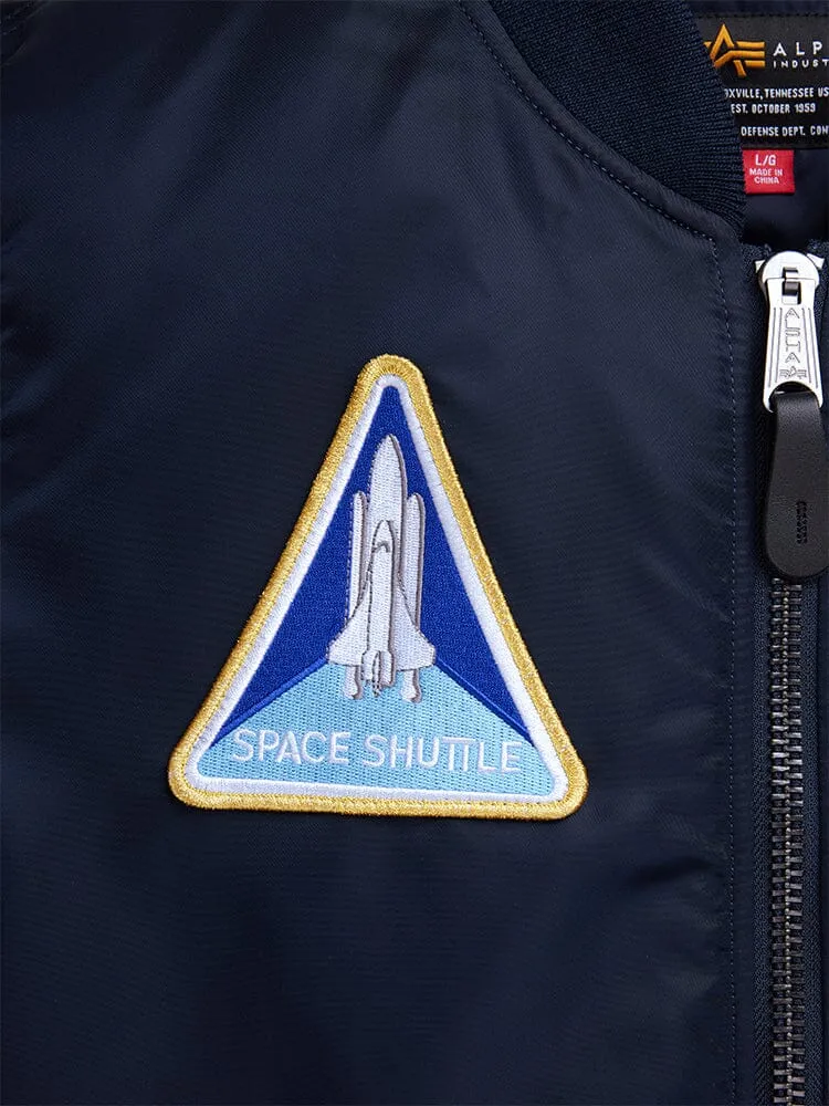 NASA MA-1 BOMBER JACKET GEN II