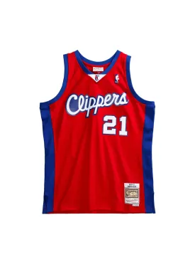 NBA Los Angeles Clippers Darius Miles 2000 Swingman Jersey