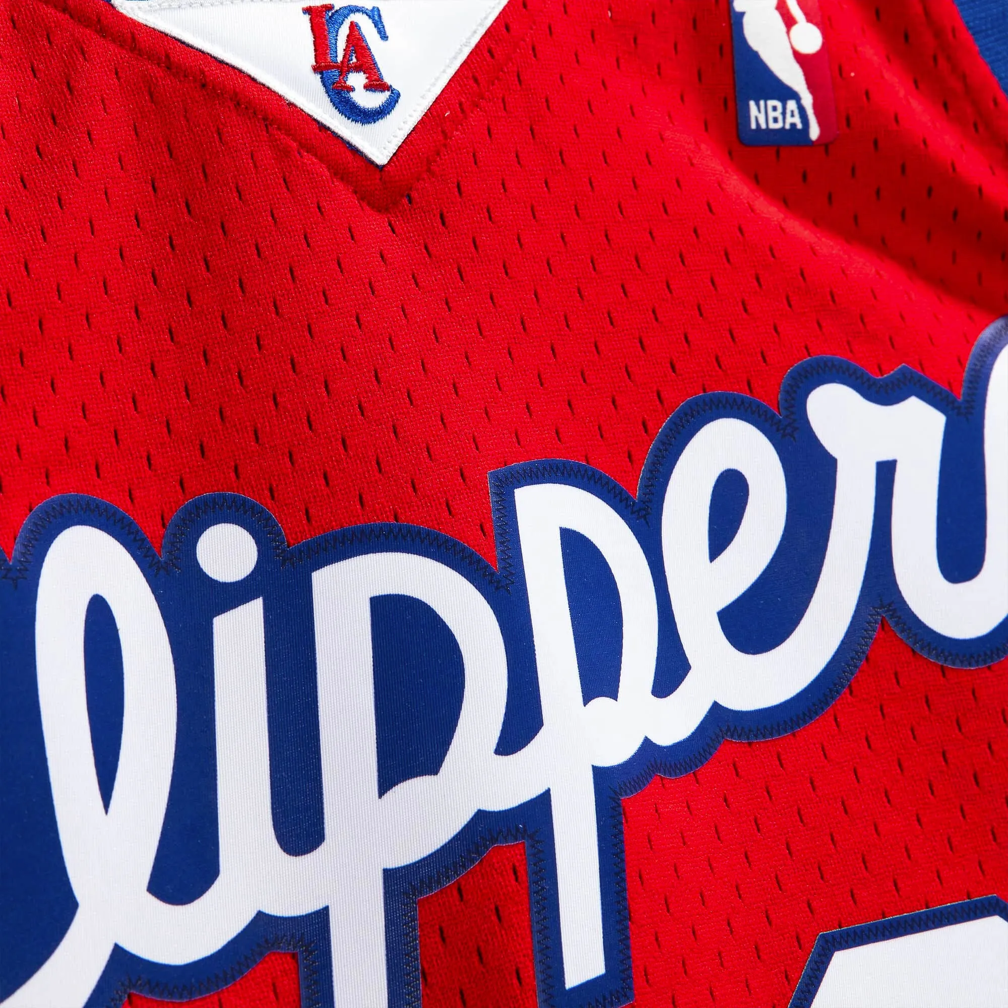 NBA Los Angeles Clippers Darius Miles 2000 Swingman Jersey