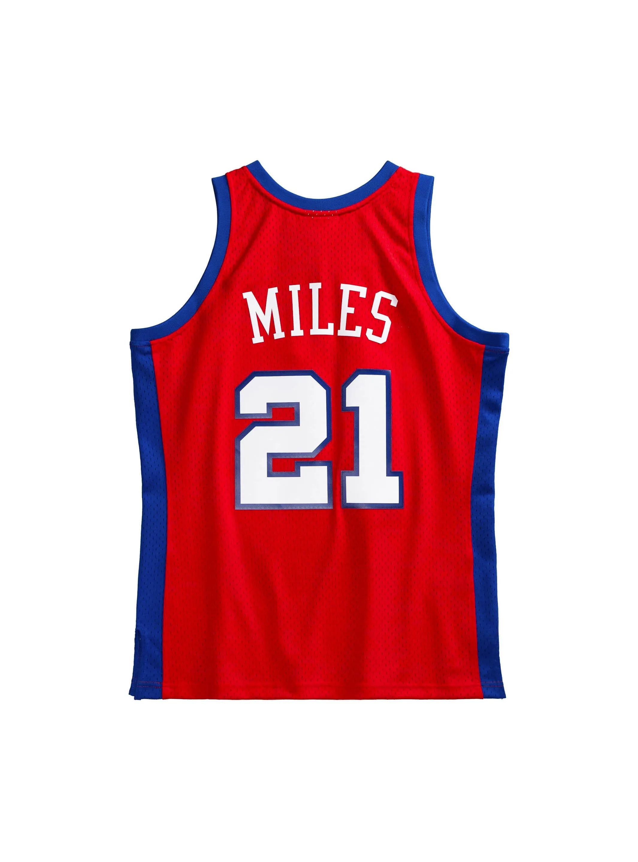 NBA Los Angeles Clippers Darius Miles 2000 Swingman Jersey