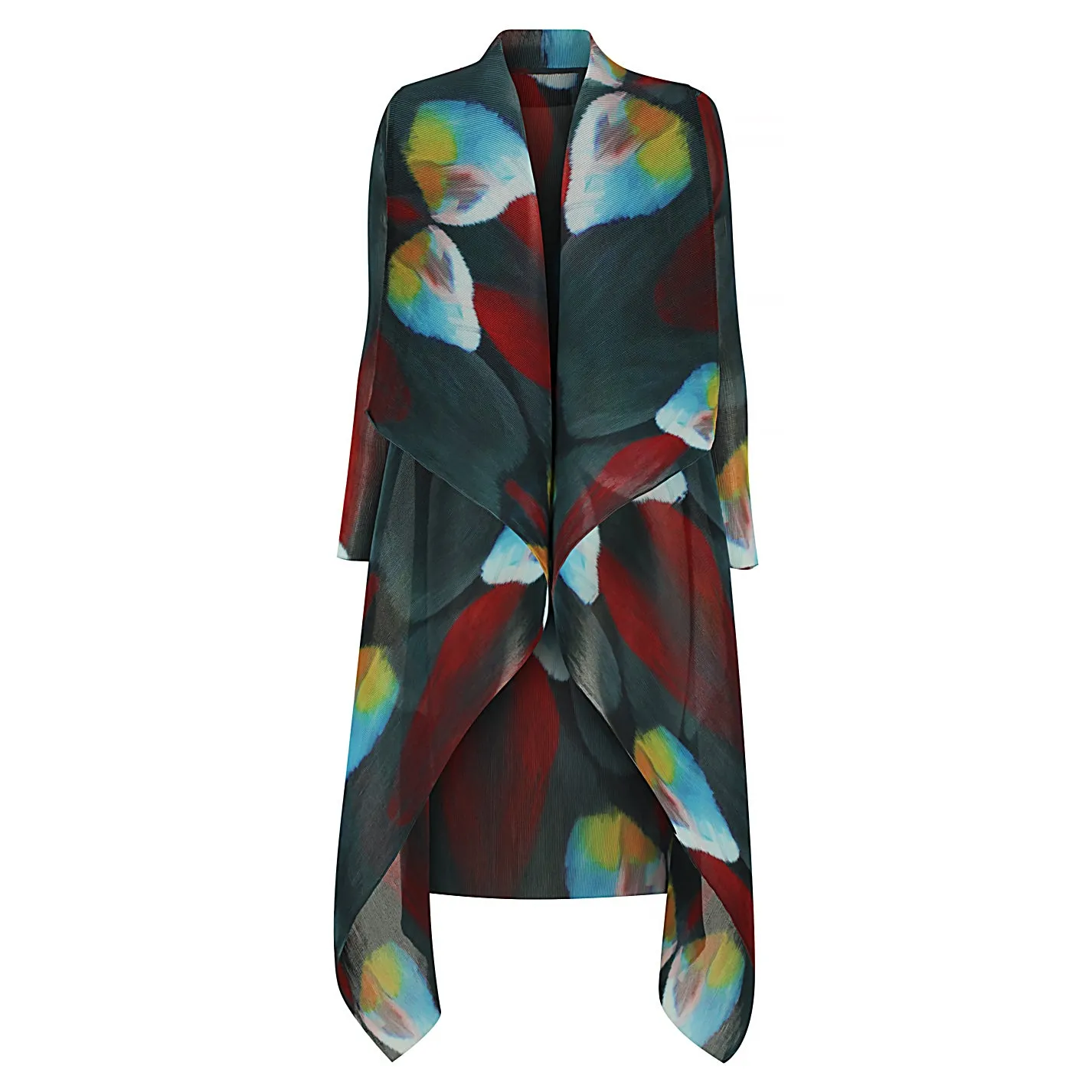 NEW | Collare Coat - Prints | Alquema