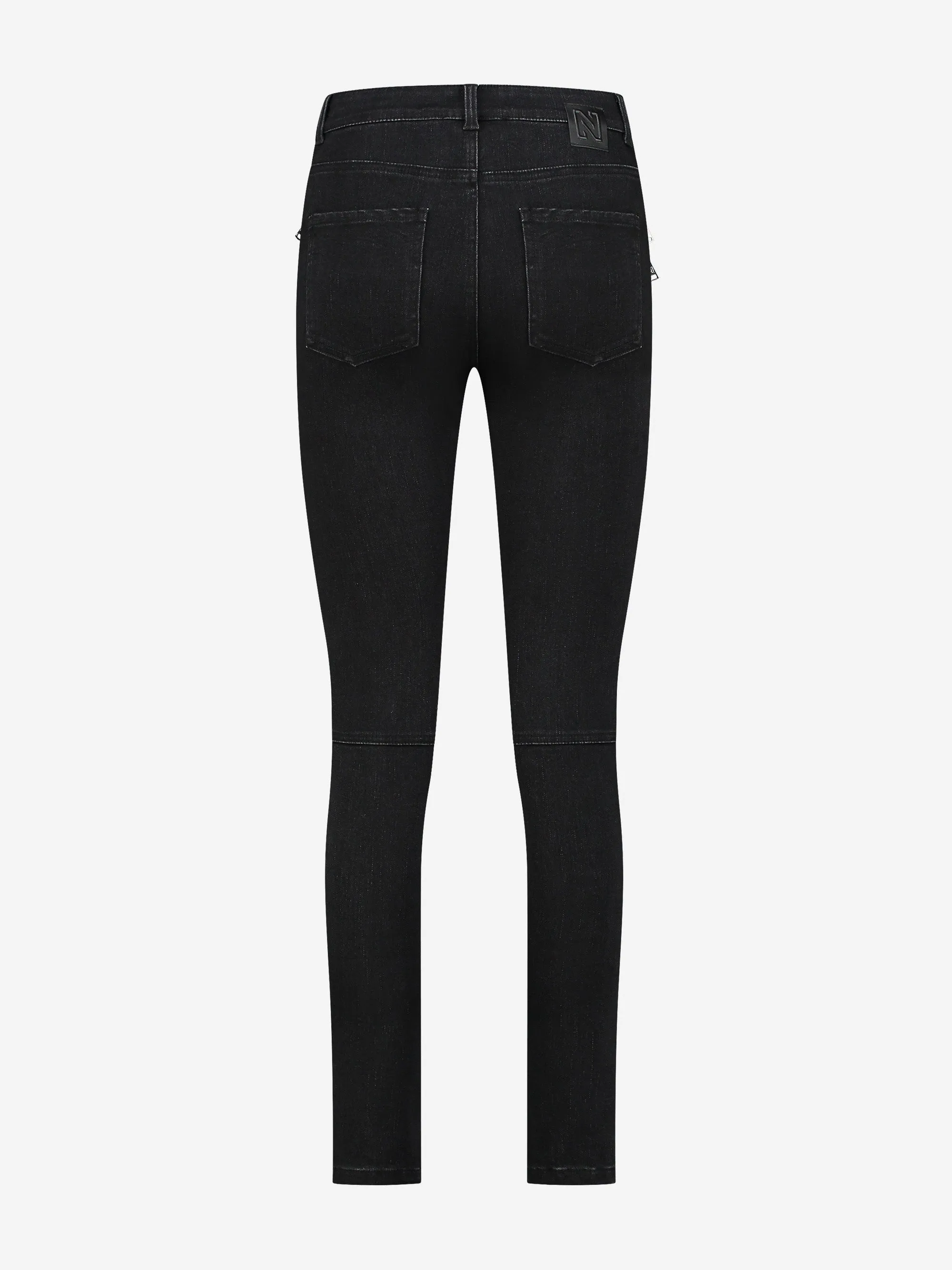 Nikkie America Black Jeans