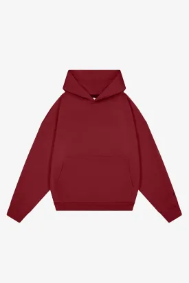 NOTHING HOODIE | CHERRY COLA